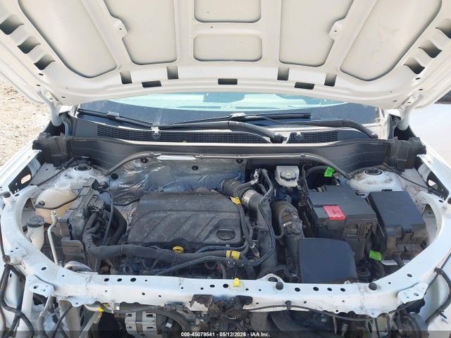 Chevrolet Trax Fwd Sp