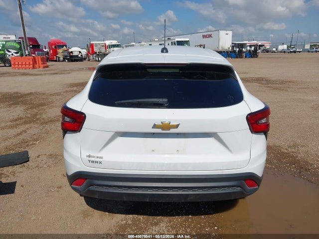 Chevrolet Trax Fwd Sp
