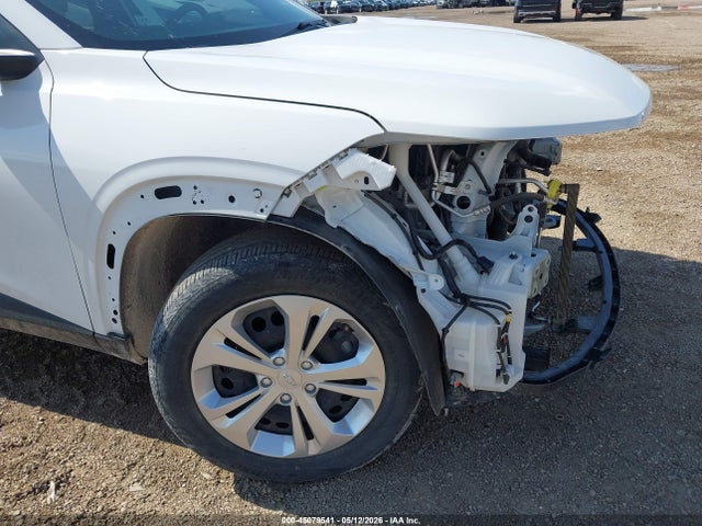Chevrolet Trax Fwd Sp