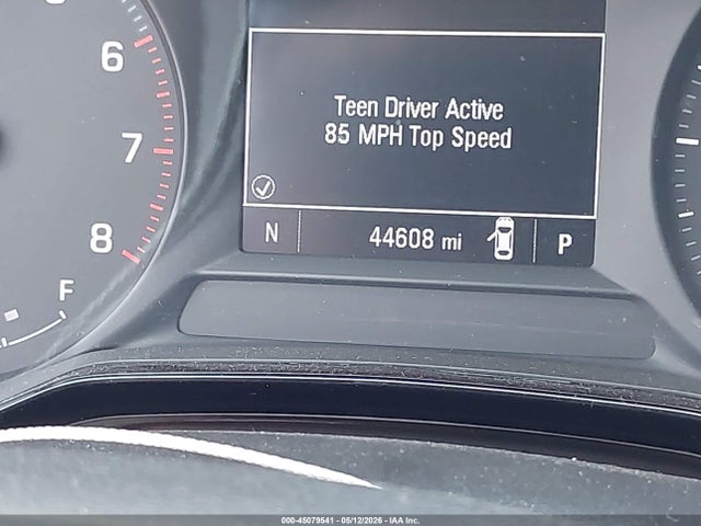Chevrolet Trax Fwd Sp