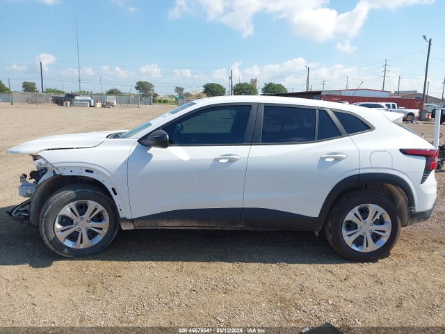 Chevrolet Trax Fwd Sp