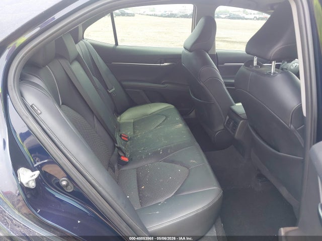 Toyota Camry Xse