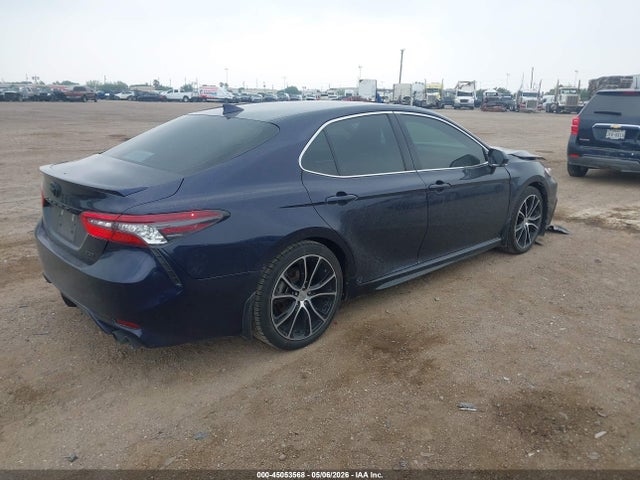 Toyota Camry Xse
