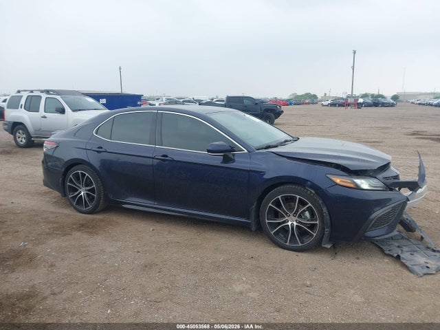 Toyota Camry Xse