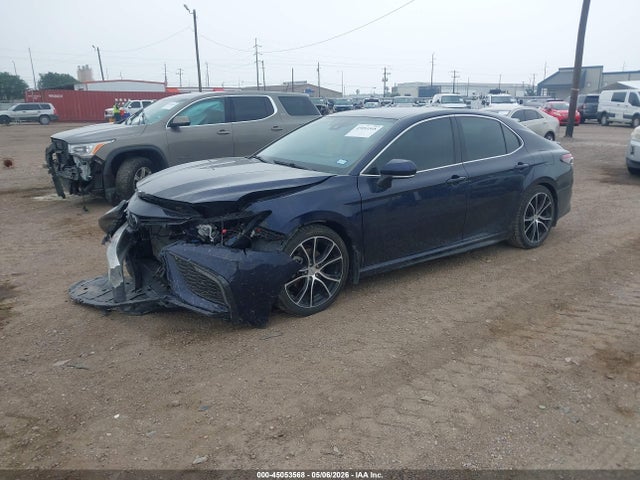 Toyota Camry Xse