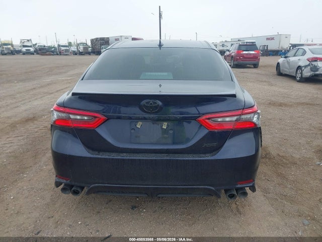 Toyota Camry Xse