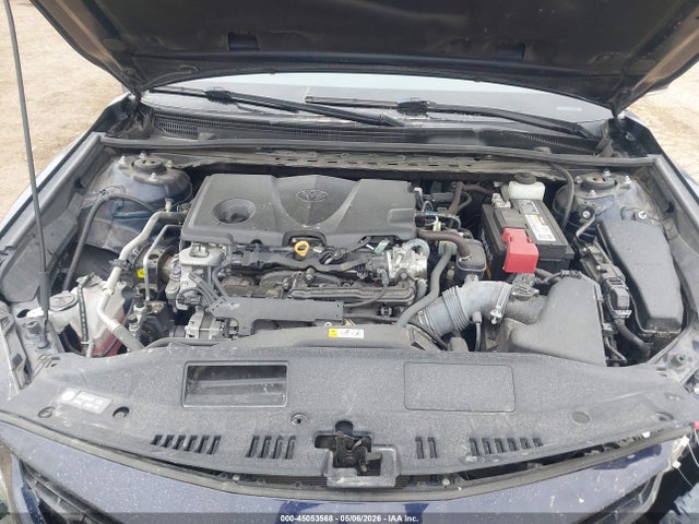 Toyota Camry Xse