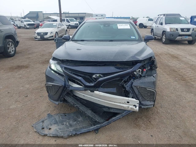 Toyota Camry Xse