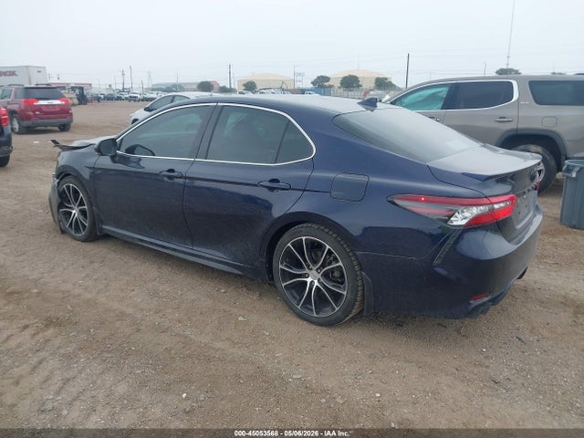 Toyota Camry Xse