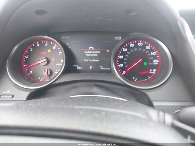 Toyota Camry Xse
