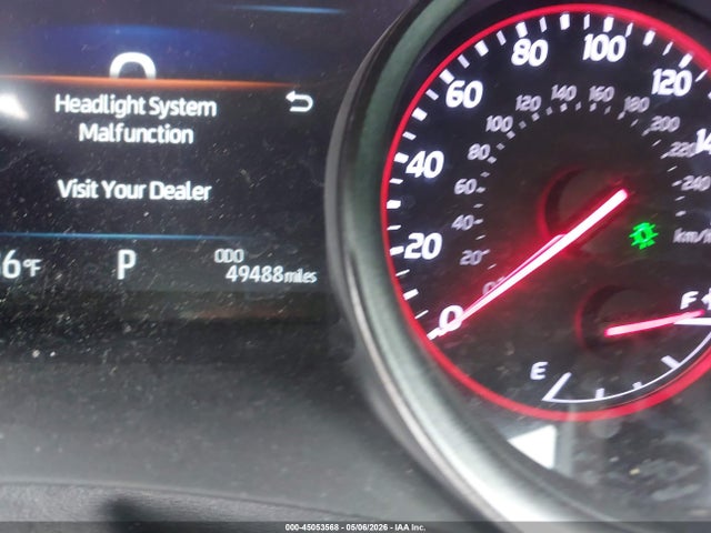 Toyota Camry Xse