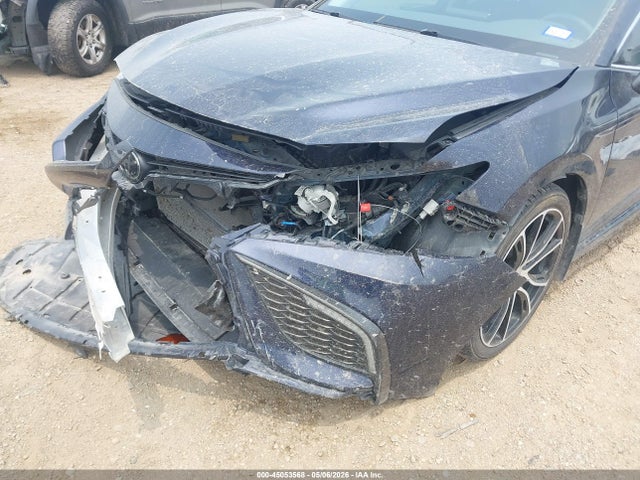 Toyota Camry Xse
