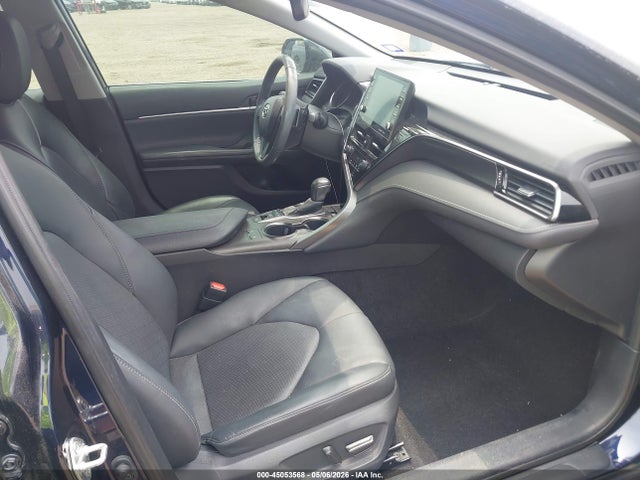 Toyota Camry Xse
