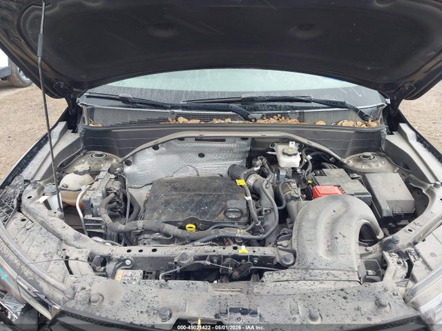 Chevrolet Trailblazer Fwd Ls