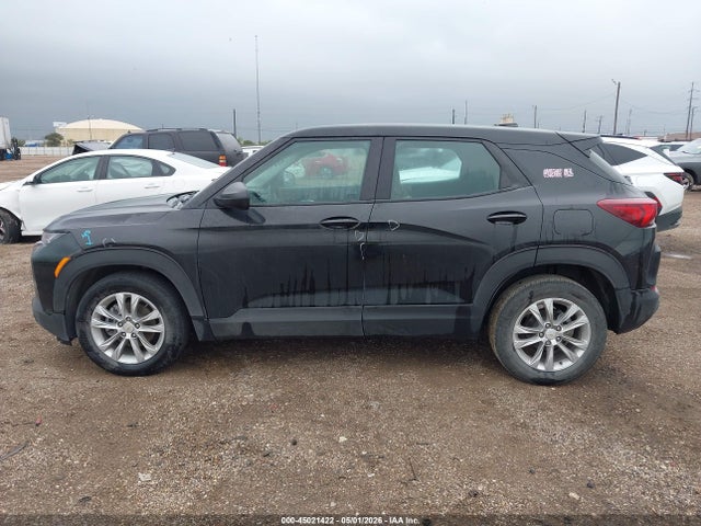 Chevrolet Trailblazer Fwd Ls
