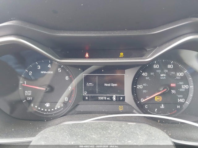 Chevrolet Trailblazer Fwd Ls