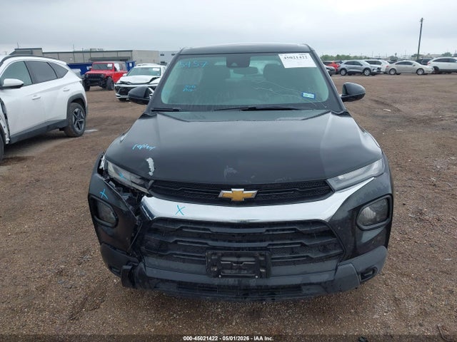Chevrolet Trailblazer Fwd Ls