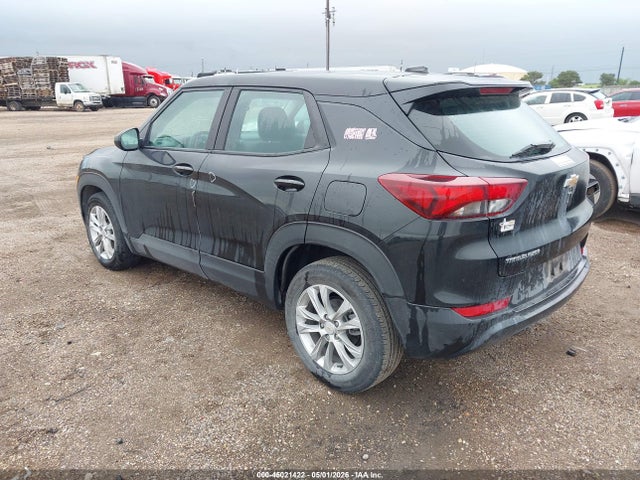 Chevrolet Trailblazer Fwd Ls
