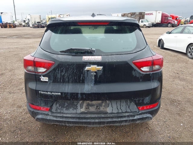 Chevrolet Trailblazer Fwd Ls
