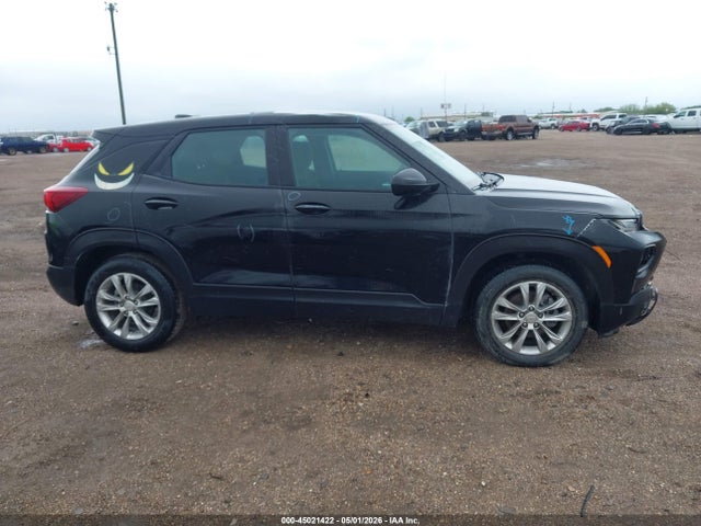 Chevrolet Trailblazer Fwd Ls