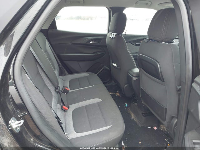 Chevrolet Trailblazer Fwd Ls