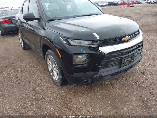 Chevrolet Trailblazer Fwd Ls