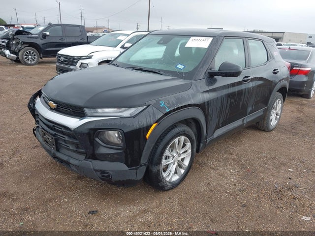 Chevrolet Trailblazer Fwd Ls
