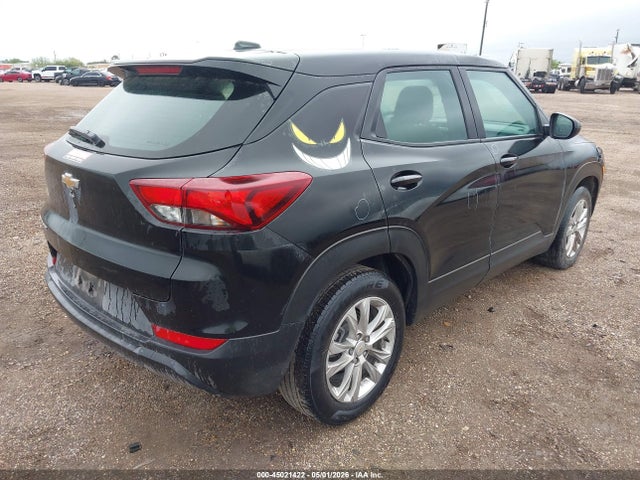 Chevrolet Trailblazer Fwd Ls