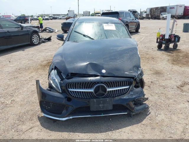 Mercedes-Benz C-Class Sport