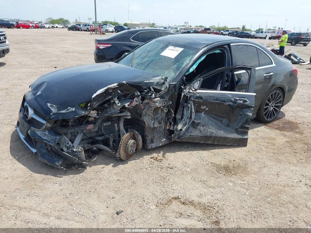 Mercedes-Benz C-Class Sport