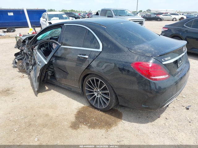 Mercedes-Benz C-Class Sport