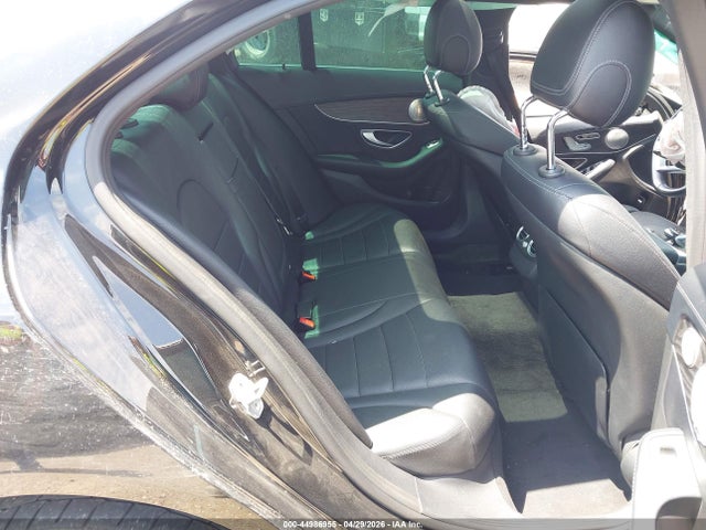 Mercedes-Benz C-Class Sport
