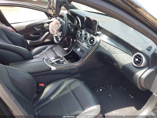 Mercedes-Benz C-Class Sport
