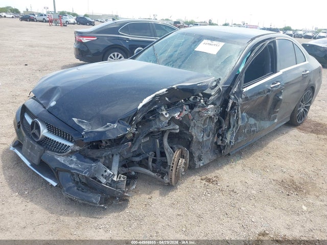 Mercedes-Benz C-Class Sport
