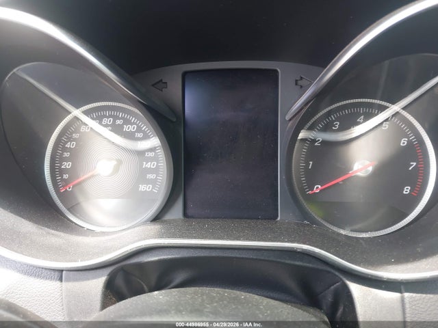Mercedes-Benz C-Class Sport