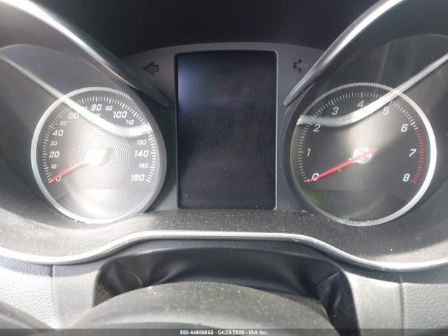 Mercedes-Benz C-Class Sport