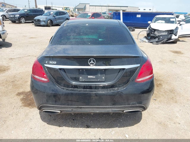 Mercedes-Benz C-Class Sport