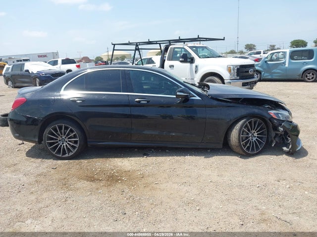Mercedes-Benz C-Class Sport