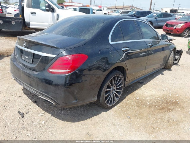 Mercedes-Benz C-Class Sport