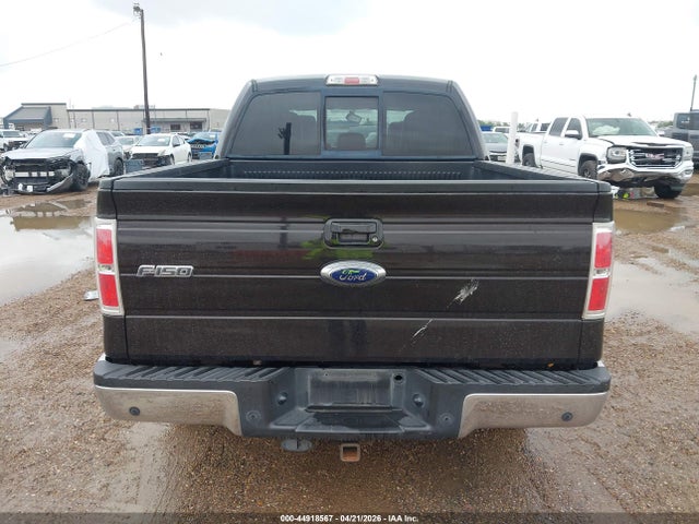 Ford F-150 Lariat