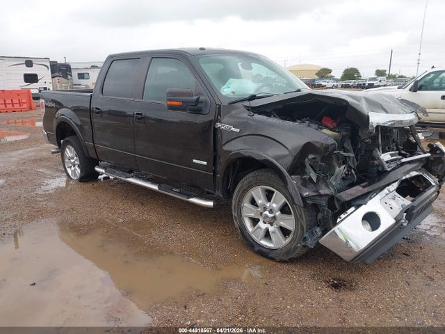Salvage Ford F-150 Image