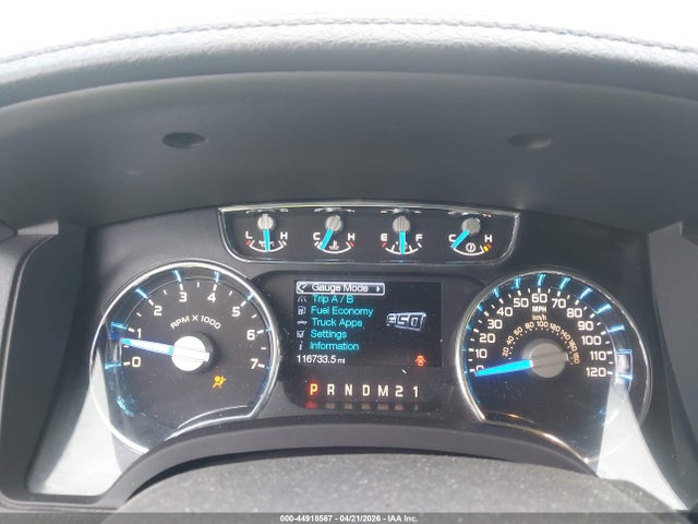 Ford F-150 Lariat