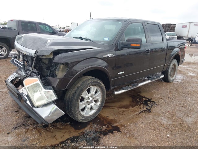 Ford F-150 Lariat