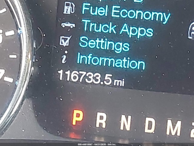 Ford F-150 Lariat