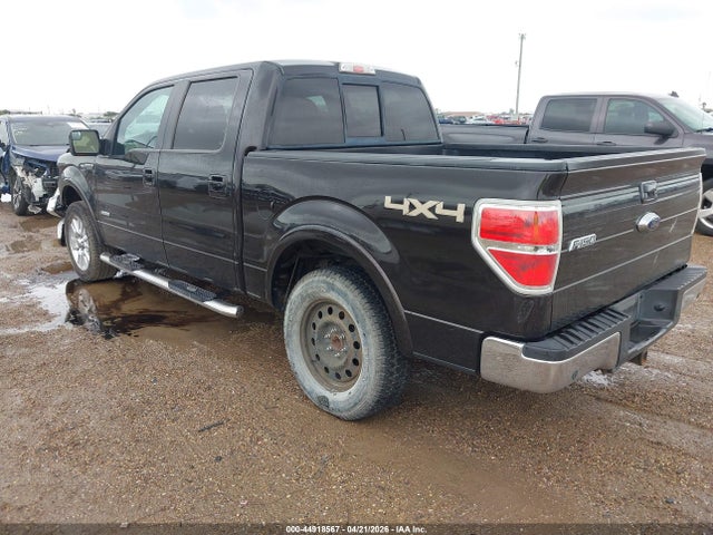 Ford F-150 Lariat