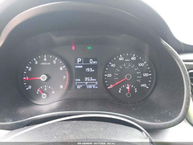 Kia Rio Lx