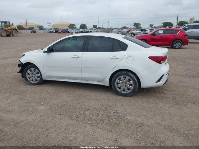 Kia Rio Lx