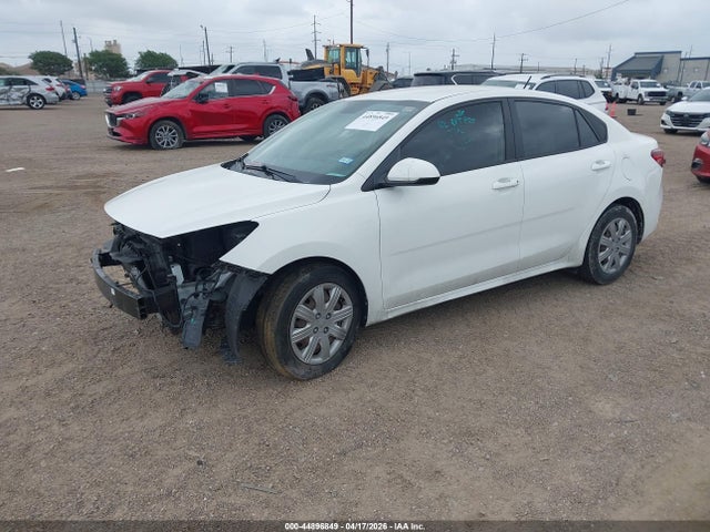 Kia Rio Lx