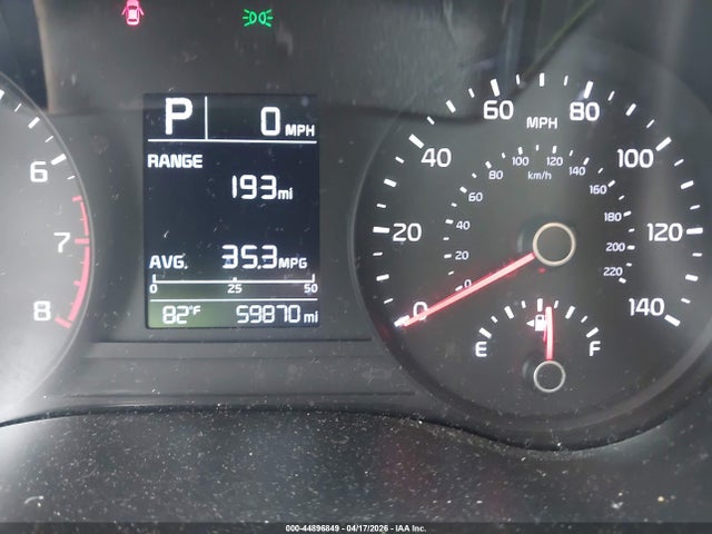 Kia Rio Lx