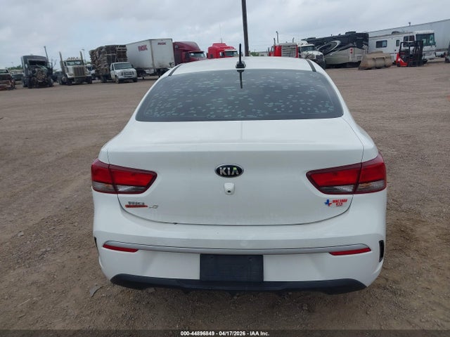 Kia Rio Lx